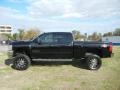 2008 Black Chevrolet Silverado 2500HD LT Crew Cab 4x4  photo #5