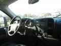 2008 Black Chevrolet Silverado 2500HD LT Crew Cab 4x4  photo #6