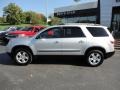 Quicksilver Metallic - Acadia SLE Photo No. 2