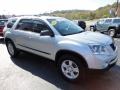 Quicksilver Metallic - Acadia SLE Photo No. 7