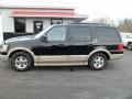 2005 Black Clearcoat Ford Expedition Eddie Bauer 4x4  photo #1