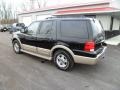 2005 Black Clearcoat Ford Expedition Eddie Bauer 4x4  photo #8