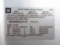 Quicksilver Metallic - Acadia SLE Photo No. 20