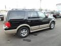 2005 Black Clearcoat Ford Expedition Eddie Bauer 4x4  photo #9