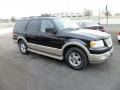 2005 Black Clearcoat Ford Expedition Eddie Bauer 4x4  photo #10