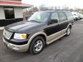 2005 Black Clearcoat Ford Expedition Eddie Bauer 4x4  photo #11