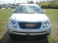 2010 Quicksilver Metallic GMC Acadia SLT  photo #2