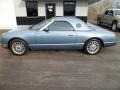 Medium Steel Blue Metallic 2005 Ford Thunderbird Deluxe Roadster
