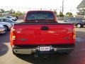 2003 Red Ford F350 Super Duty XLT Crew Cab Dually  photo #7