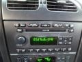 2005 Ford Thunderbird Deluxe Roadster Audio System
