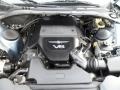 2005 Ford Thunderbird 3.9 Liter DOHC 32-Valve V8 Engine Photo