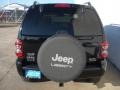 2006 Black Jeep Liberty Limited 4x4  photo #4