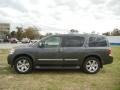 Smoke Gray Metallic - Armada Titanium Photo No. 5