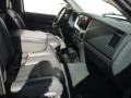 Medium Slate Gray 2006 Dodge Ram 3500 Laramie Mega Cab 4x4 Dually Interior Color