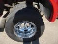 Inferno Red Crystal Pearl - Ram 3500 Laramie Mega Cab 4x4 Dually Photo No. 11