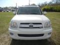 2006 Natural White Toyota Sequoia Limited  photo #2