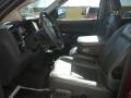 Inferno Red Crystal Pearl - Ram 3500 Laramie Mega Cab 4x4 Dually Photo No. 23