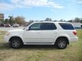 2006 Natural White Toyota Sequoia Limited  photo #5