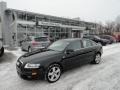 Brilliant Black - A6 3.2 quattro Sedan Photo No. 1