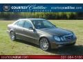 2008 Indium Grey Metallic Mercedes-Benz E 350 Sedan  photo #1