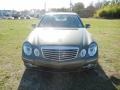 2008 Indium Grey Metallic Mercedes-Benz E 350 Sedan  photo #2
