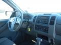 2005 Super Black Nissan Frontier SE Crew Cab  photo #6