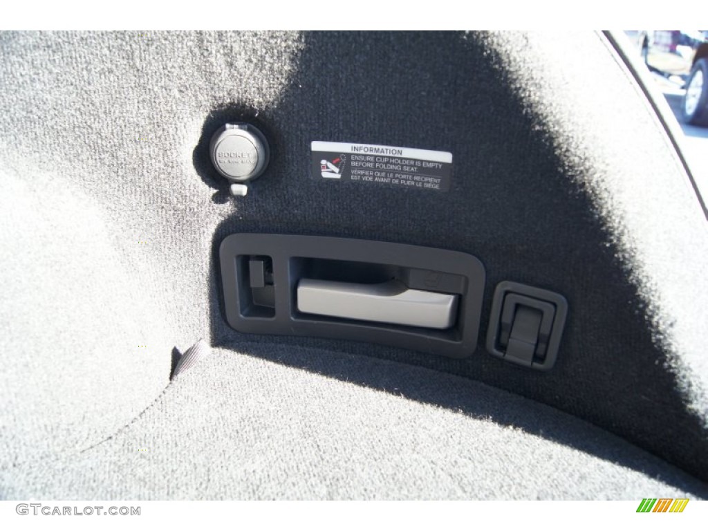 2007 Murano SL AWD - Platinum Pearl Matallic / Charcoal photo #11