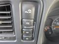 Dark Charcoal Controls Photo for 2003 Chevrolet Silverado 2500HD #59120990