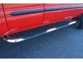 2001 Flame Red Dodge Ram 1500 SLT Club Cab 4x4  photo #16