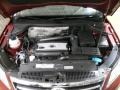 Wild Cherry Metallic - Tiguan S Photo No. 9