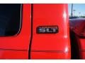 2001 Flame Red Dodge Ram 1500 SLT Club Cab 4x4  photo #35