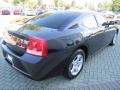 Brilliant Black Crystal Pearl - Charger 3.5L Photo No. 5