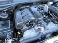 Brilliant Black Crystal Pearl - Charger 3.5L Photo No. 29