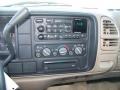 1999 Chevrolet Suburban Neutral Interior Audio System Photo