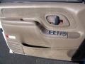 Neutral 1999 Chevrolet Suburban C1500 LS Door Panel