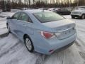 Blue Sky Metallic - Sonata Hybrid Photo No. 5