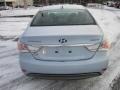 Blue Sky Metallic - Sonata Hybrid Photo No. 6