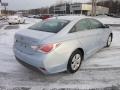 Blue Sky Metallic - Sonata Hybrid Photo No. 7