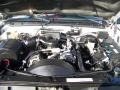 5.7 Liter OHV 16-Valve V8 1999 Chevrolet Suburban C1500 LS Engine