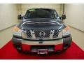 Smoke Gray - Titan SE Crew Cab Photo No. 2