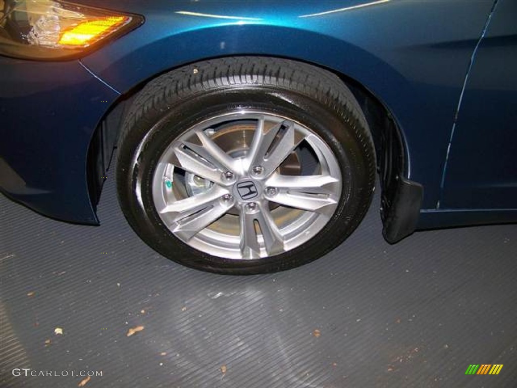 2011 Honda CR-Z EX Sport Hybrid Wheel Photo #59122079