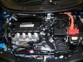 1.5 Liter SOHC 16-Valve i-VTEC 4 Cylinder IMA Gasoline/Electric Hybrid Engine for 2011 Honda CR-Z EX Sport Hybrid #59122236
