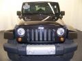 Black - Wrangler Unlimited Sahara 4x4 Photo No. 2