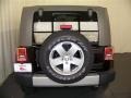 Black - Wrangler Unlimited Sahara 4x4 Photo No. 3