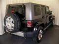 Black - Wrangler Unlimited Sahara 4x4 Photo No. 15