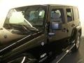 Black - Wrangler Unlimited Sahara 4x4 Photo No. 20