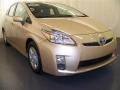 Sandy Beach Metallic - Prius Hybrid III Photo No. 1