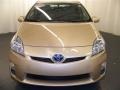 Sandy Beach Metallic - Prius Hybrid III Photo No. 2