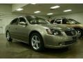 Polished Pewter Metallic - Altima 3.5 SL Photo No. 2