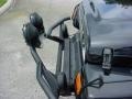 2006 Black Jeep Wrangler Unlimited Rubicon 4x4  photo #14